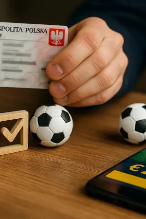 Najważniejsze czynniki wyboru bukmachera w Polsce: licencja, kursy i bonusy