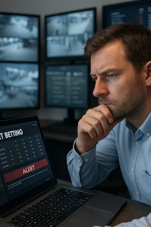 Jak bukmacherzy chronią rynek przed oszustwami i ustawianiem meczów