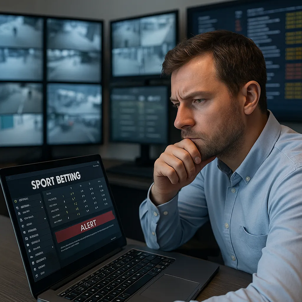 Jak bukmacherzy chronią rynek przed oszustwami